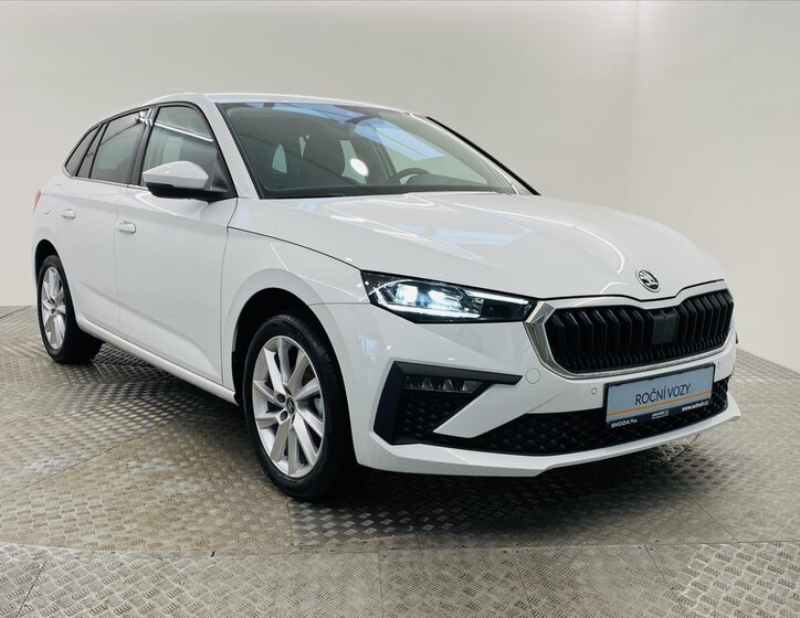 Škoda Scala Hatchback 999,0 85 kw