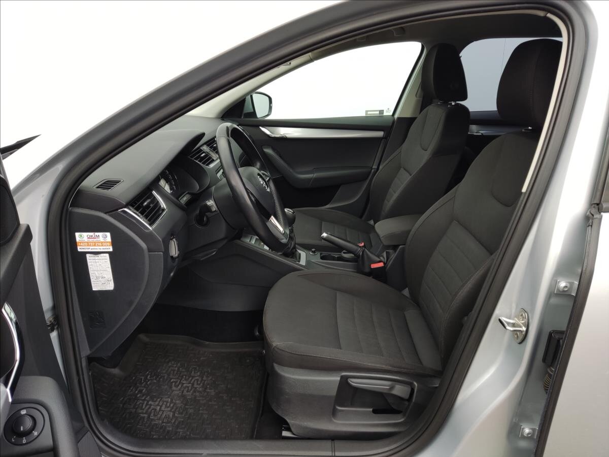 Škoda Octavia Kombi 1,4 l 103 kw