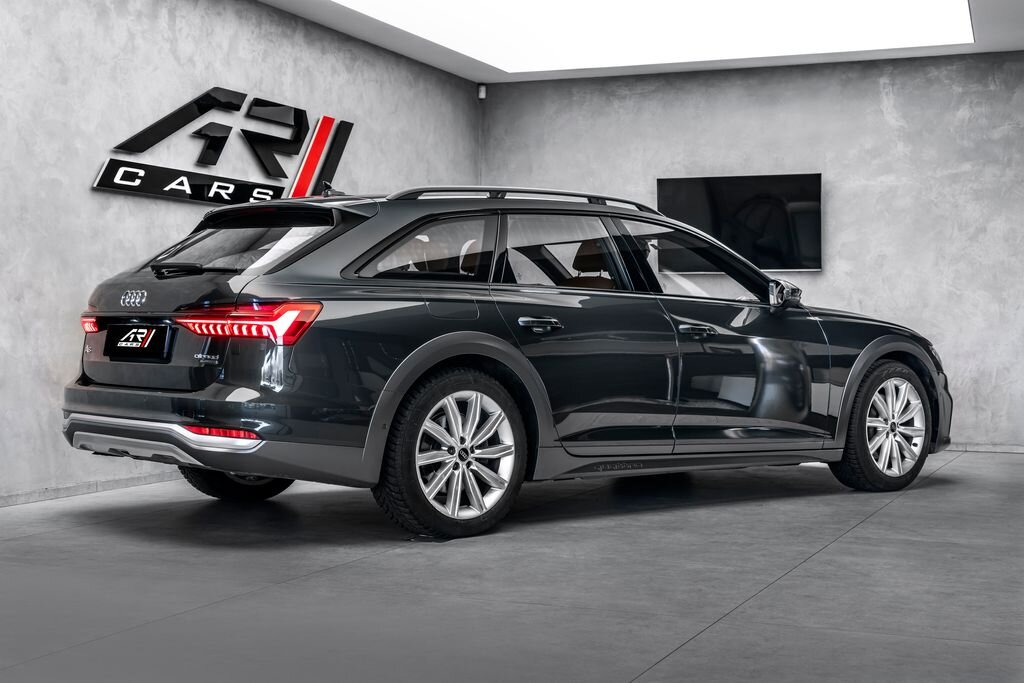 Audi A6 Allroad