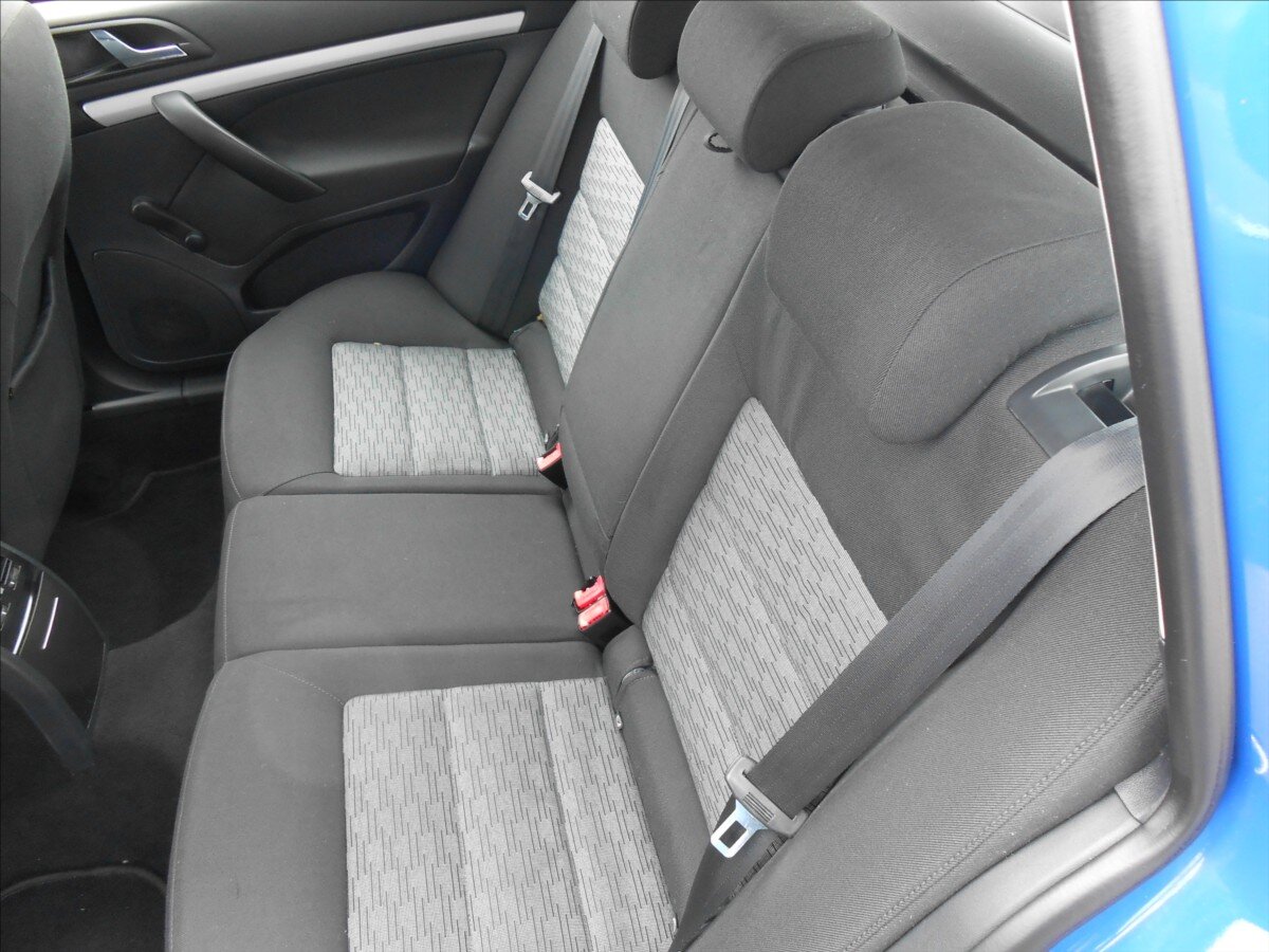 Škoda Octavia Kombi 1,4 l 90 kw