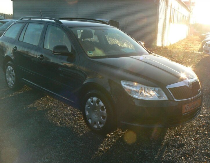 Škoda Octavia Kombi 1,6 l 77 kw