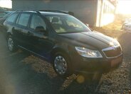 Škoda Octavia Kombi 1,6 l 77 kw