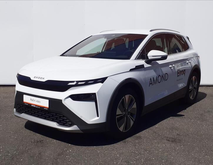 Škoda Elroq 30