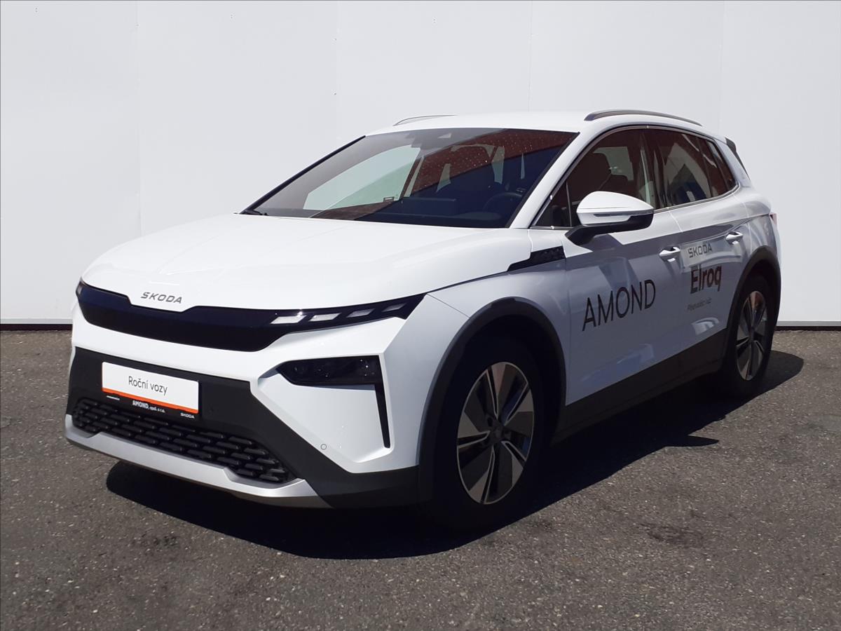 Škoda Elroq