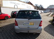 Mercedes-Benz Třídy A Kombi 1,6 l 75 kw