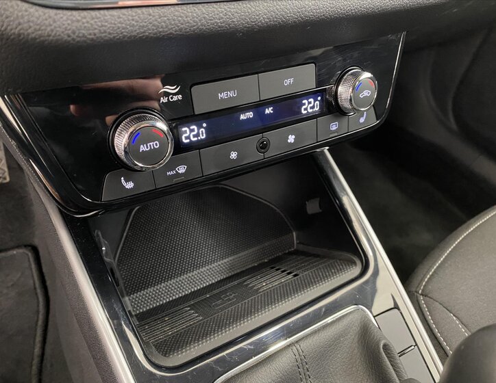 Škoda Fabia Hatchback 999,0 85 kw