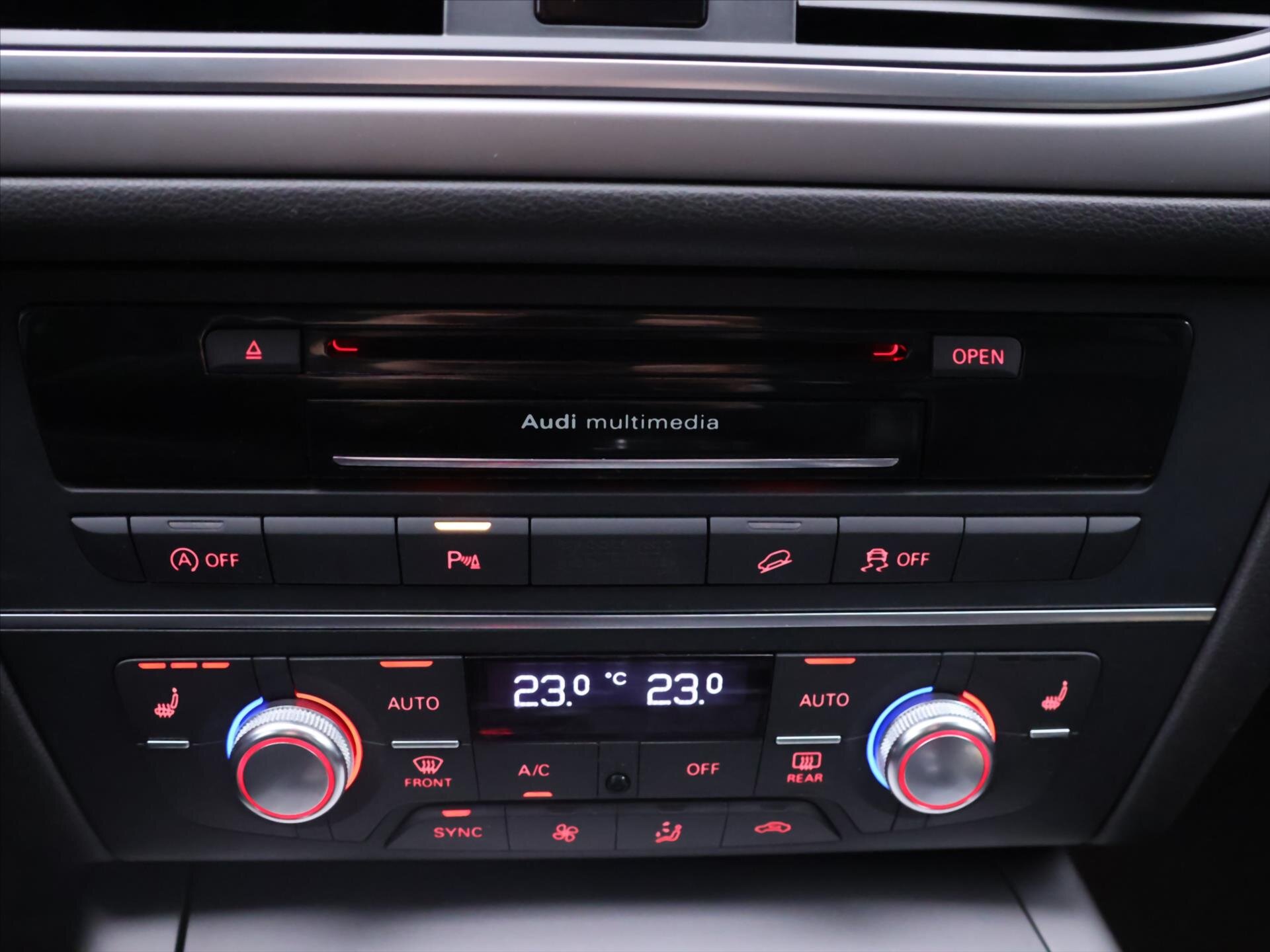 Audi A6 Allroad Kombi 3,0 l 180 kw