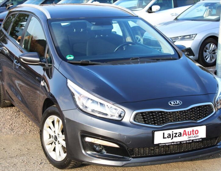 KIA Ceed Kombi 1,6 l 99 kw