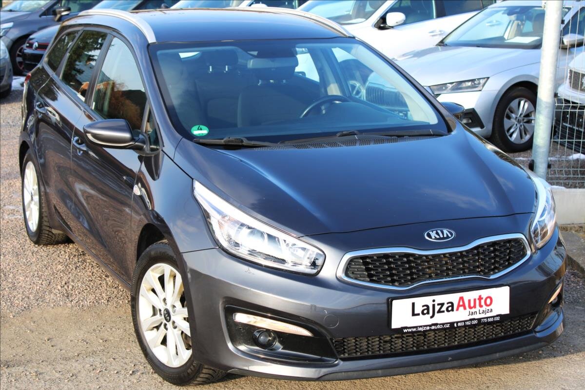 KIA Ceed Kombi 1,6 l 99 kw
