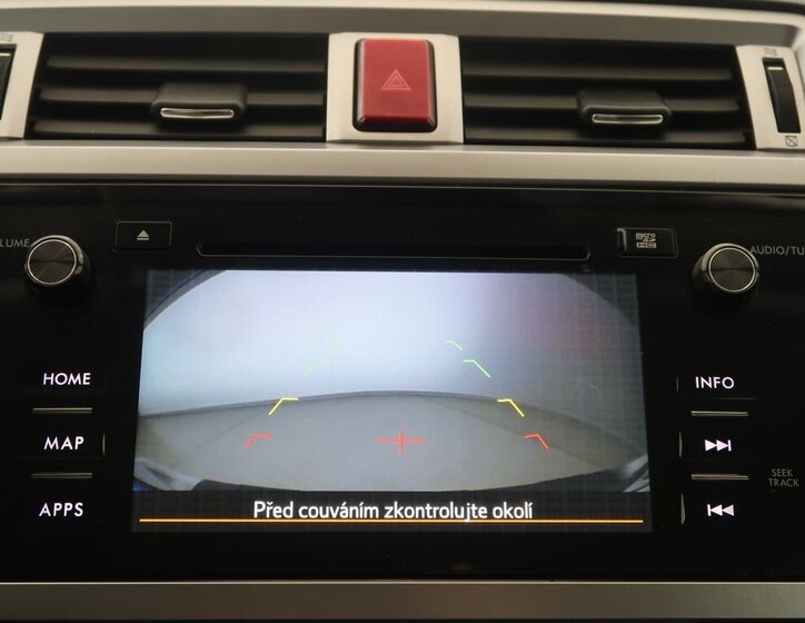 Subaru Outback Kombi 2,0 l 110 kw