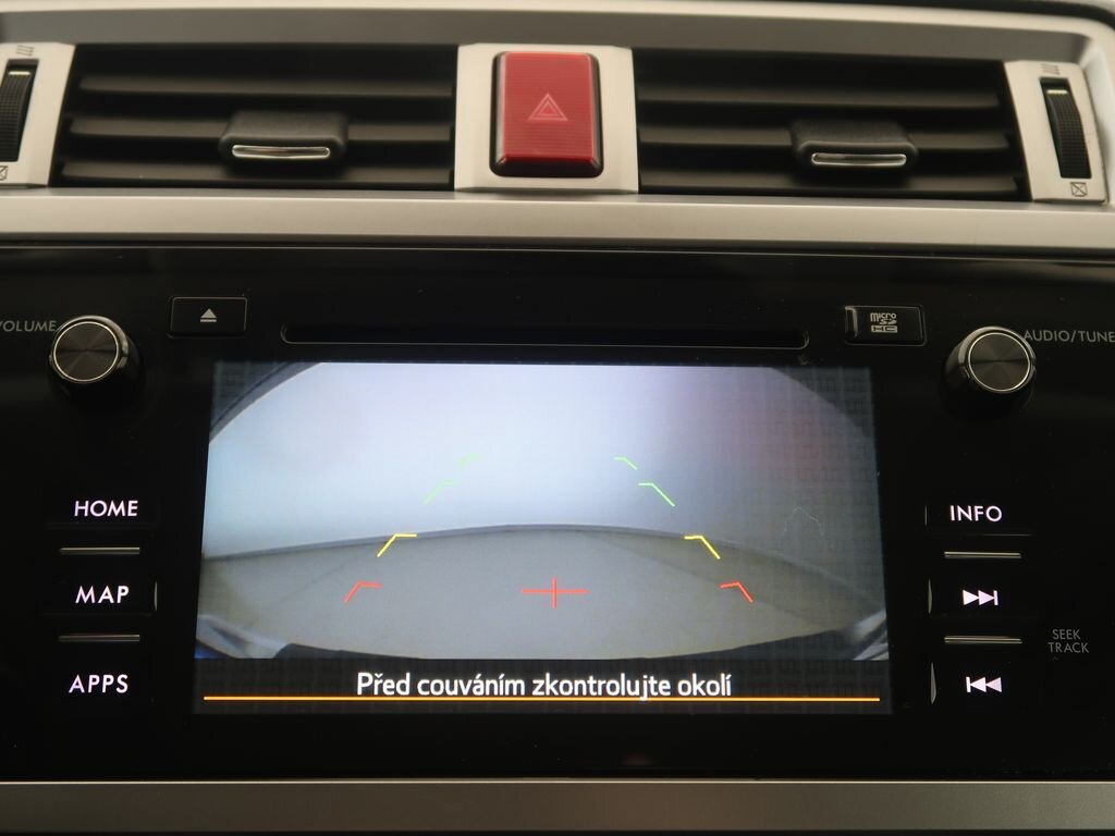 Subaru Outback Kombi 2,0 l 110 kw