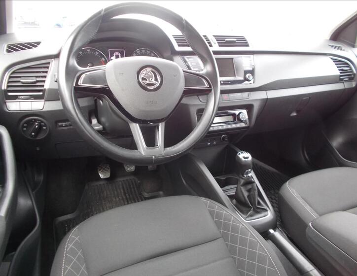 Škoda Fabia 17