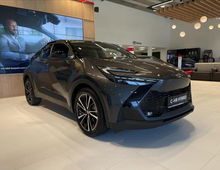 Toyota C-HR 1
