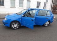 Škoda Fabia Kombi 1,2 l 47 kw