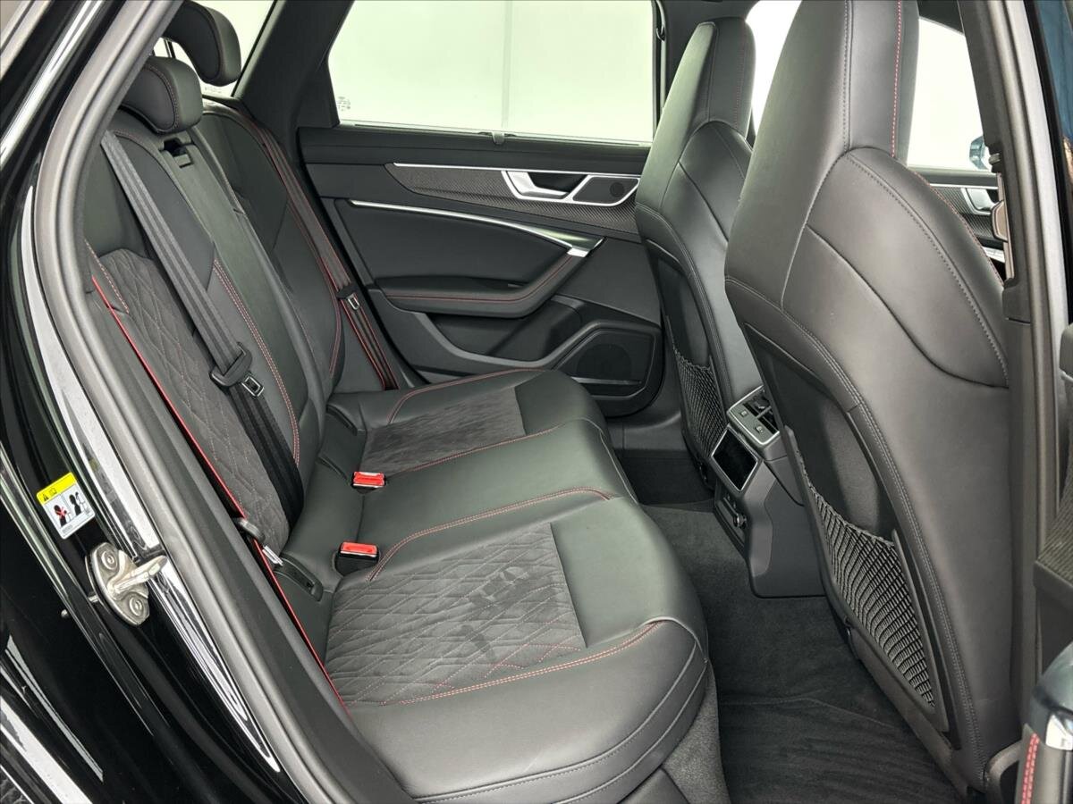 Audi S6 Kombi 3,0 l 253 kw