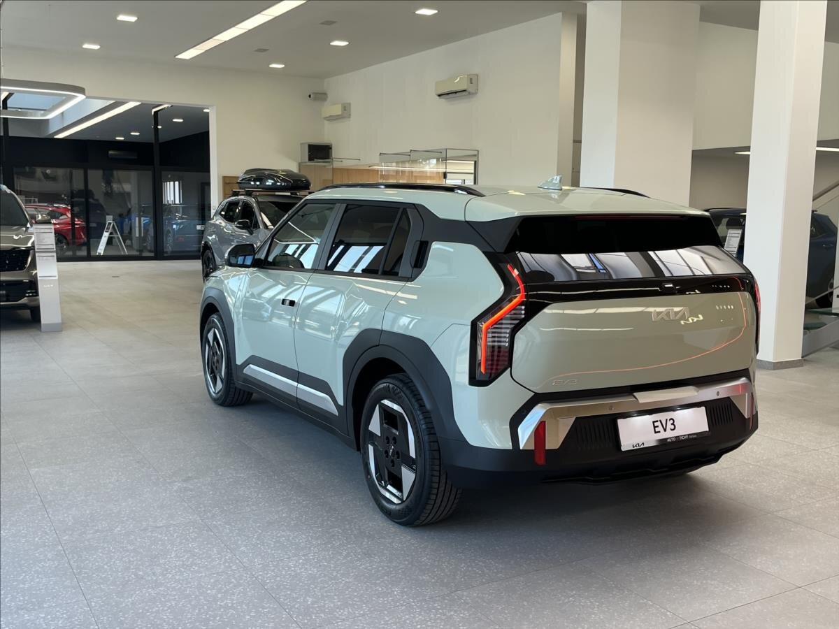 KIA EV3 Ostatní 0,0 150 kw