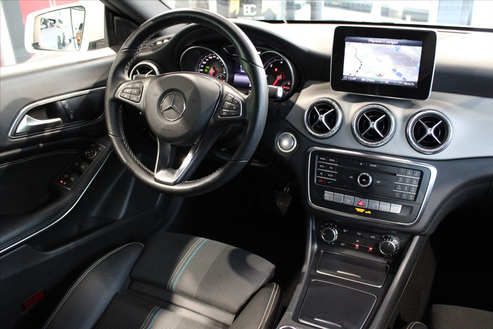 Mercedes-Benz CLA Kombi 2,1 l 125 kw