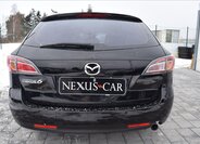 Mazda 6 Liftback 2,0 l 103 kw