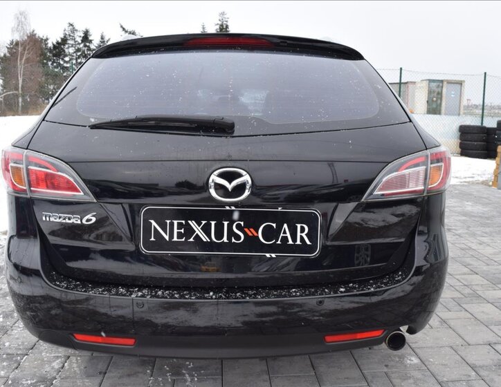 Mazda 6 Liftback 2,0 l 103 kw