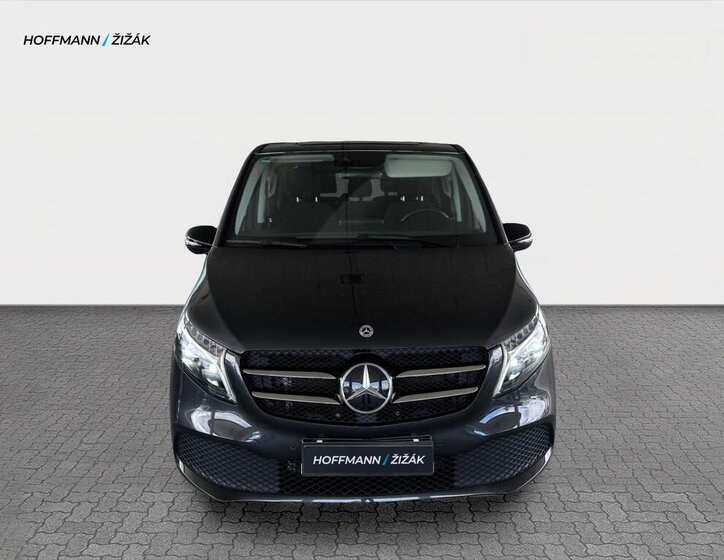 Mercedes-Benz Třídy V 2