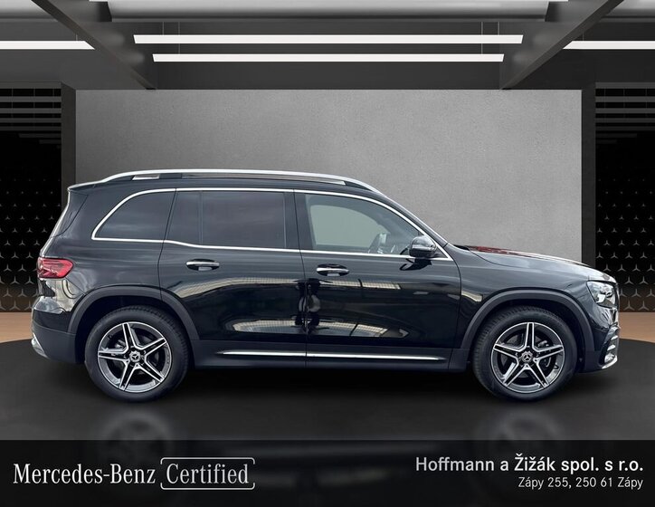 Mercedes-Benz GLB SUV 2,0 l 110 kw