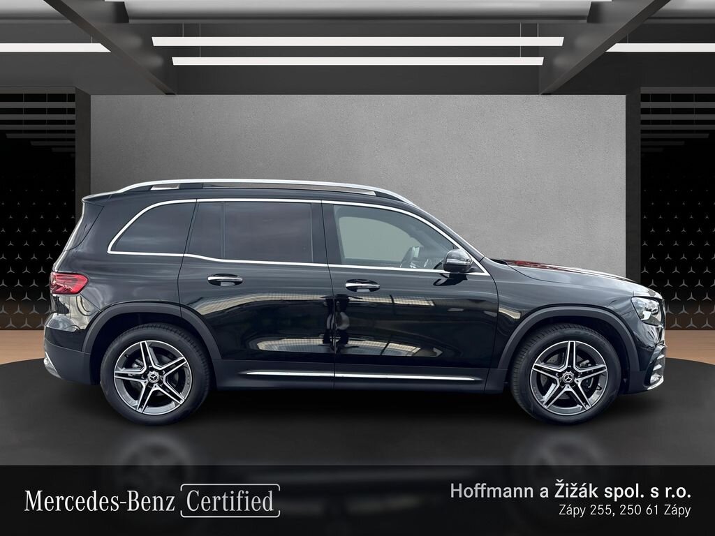 Mercedes-Benz GLB SUV 2,0 l 110 kw
