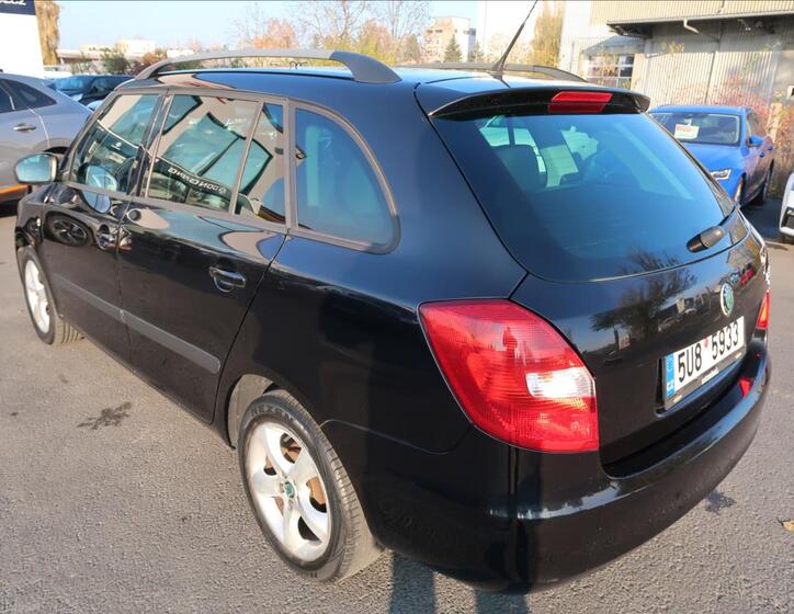 Škoda Fabia 4