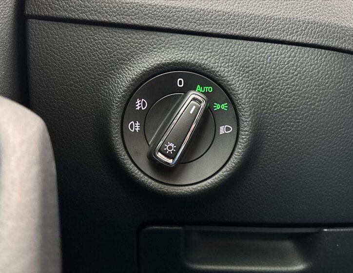 Škoda Superb Kombi 2,0 l 110 kw