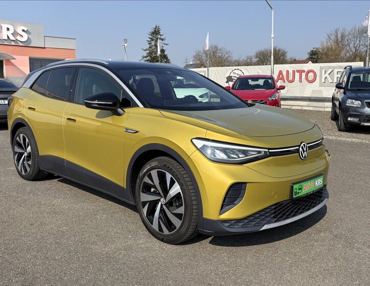 Volkswagen ID.4 Kombi 0,0 150 kw