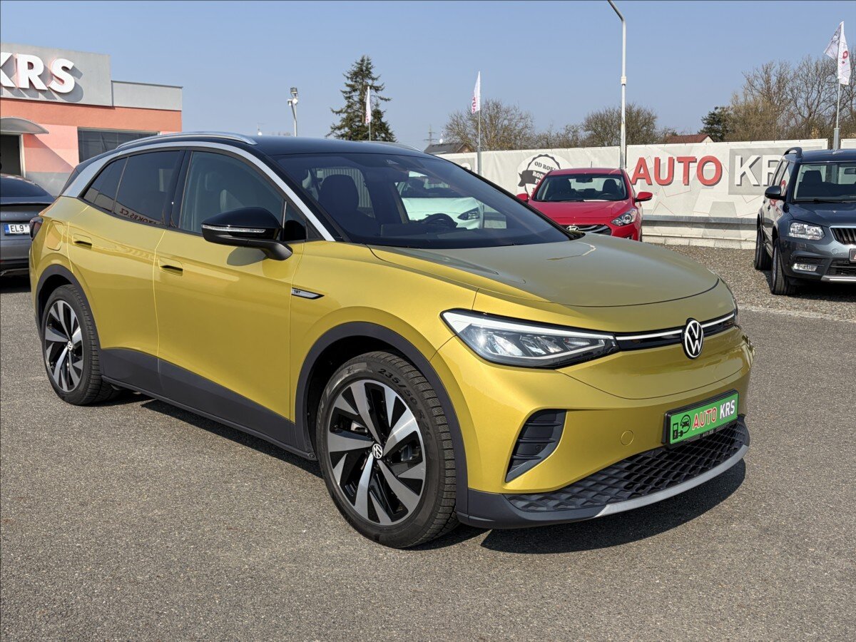 Volkswagen ID.4 Kombi 0,0 150 kw