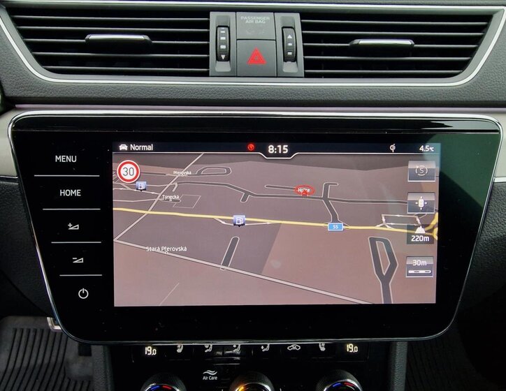 Škoda Superb Kombi 2,0 l 140 kw