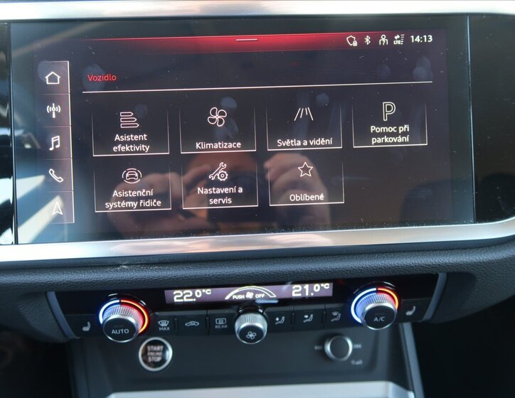 Audi Q3 SUV 2,0 l 110 kw