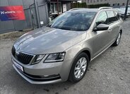 Škoda Octavia Kombi 1,5 l 110 kw