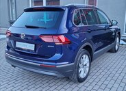 Volkswagen Tiguan SUV 2,0 l 110 kw