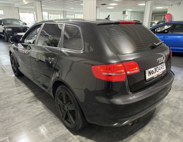 Audi A3 Hatchback 2,0 l 125 kw