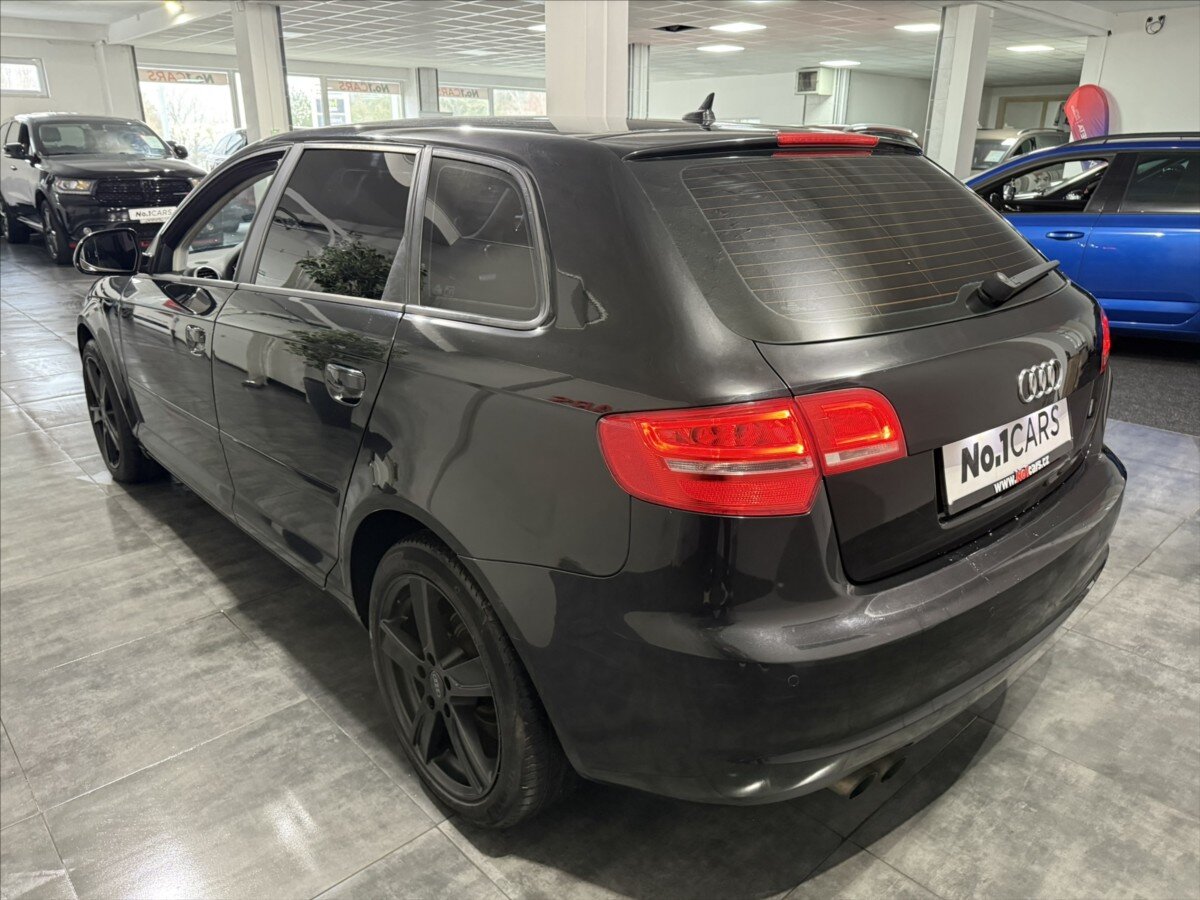 Audi A3 Hatchback 2,0 l 125 kw