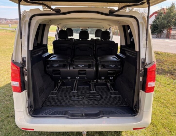 Mercedes-Benz Vito Ostatní 2,0 l 140 kw