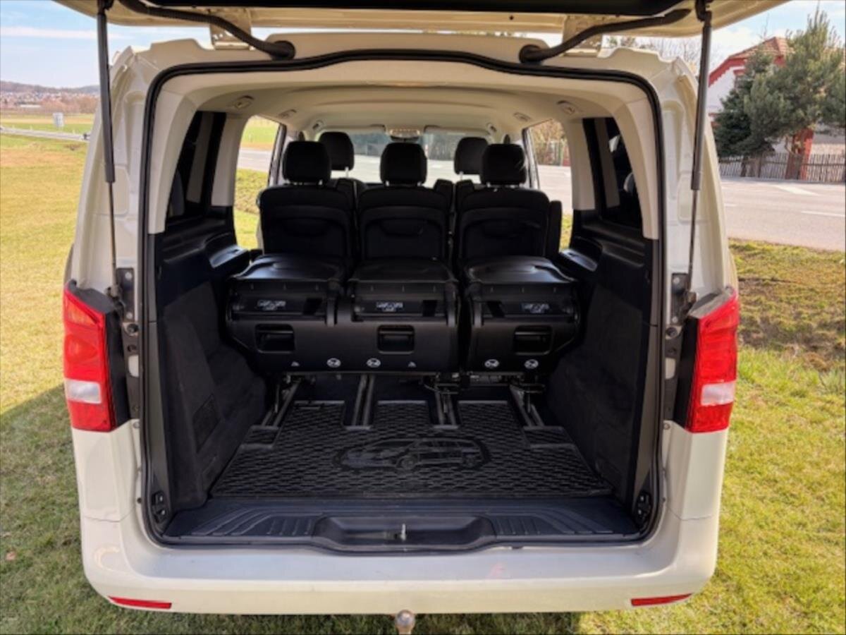 Mercedes-Benz Vito Ostatní 2,0 l 140 kw
