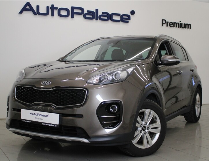 KIA Sportage 1