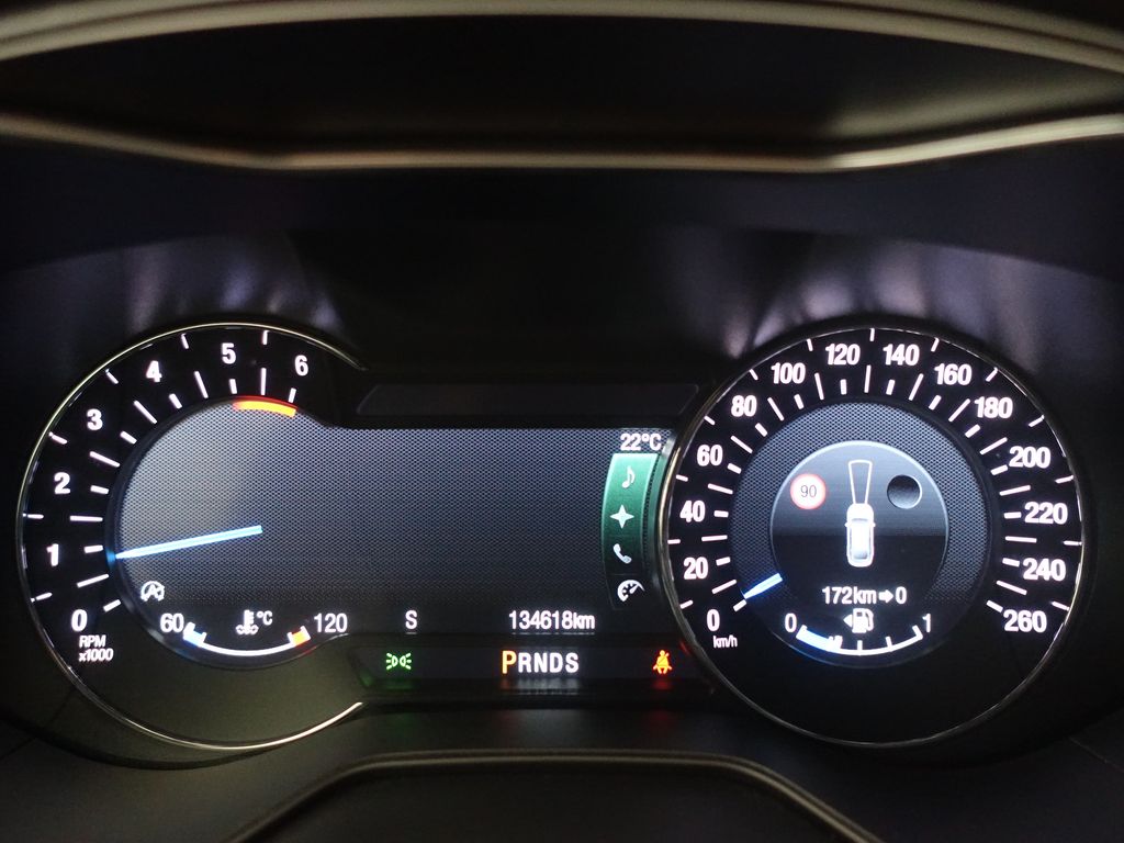 Ford Mondeo Kombi 2,0 l 140 kw