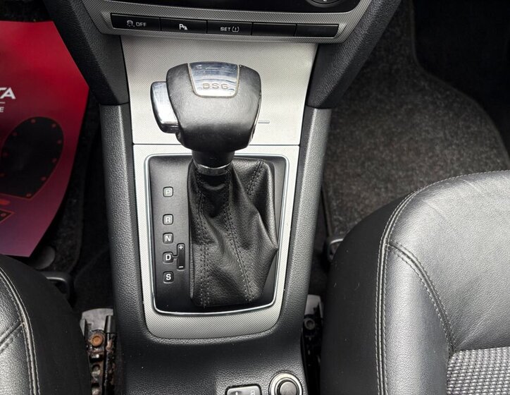 Škoda Octavia Kombi 1,4 l 90 kw