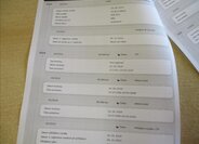 Mercedes-Benz Třídy B Kombi 1,5 l 80 kw