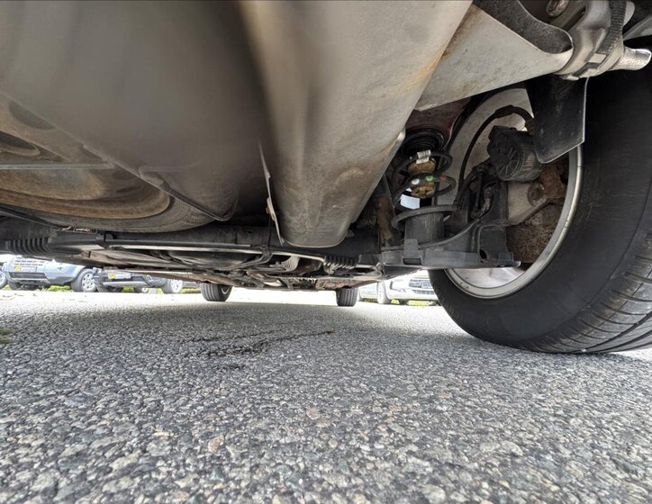 Opel Combo MPV 1,2 l 81 kw