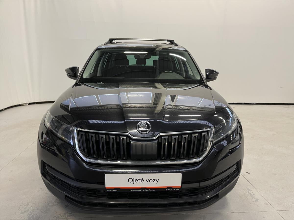 Škoda Kodiaq SUV 2,0 l 140 kw