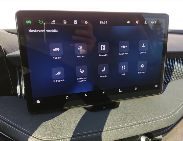 Škoda Superb Liftback 2,0 l 110 kw