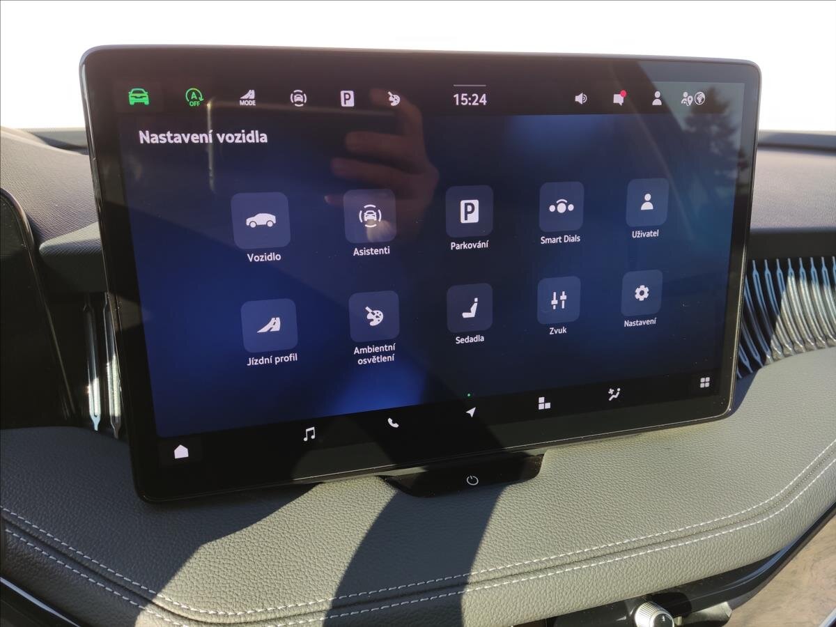 Škoda Superb Liftback 2,0 l 110 kw