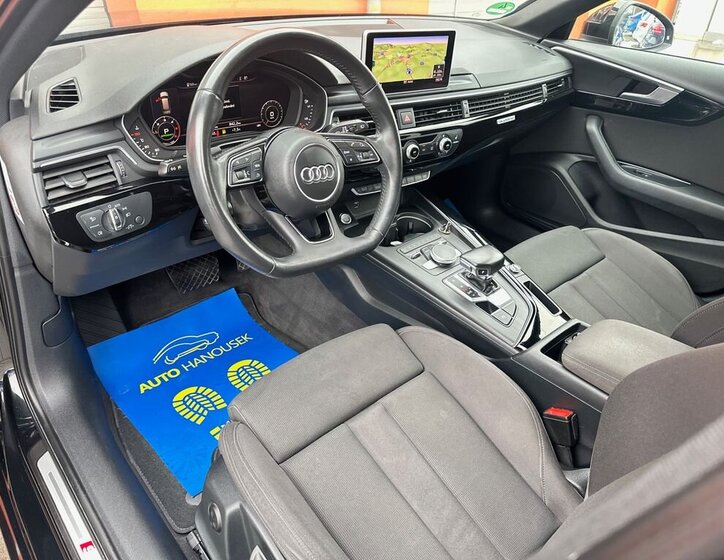 Audi A4 Kombi 2,0 l 140 kw