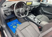 Audi A4 Kombi 2,0 l 140 kw