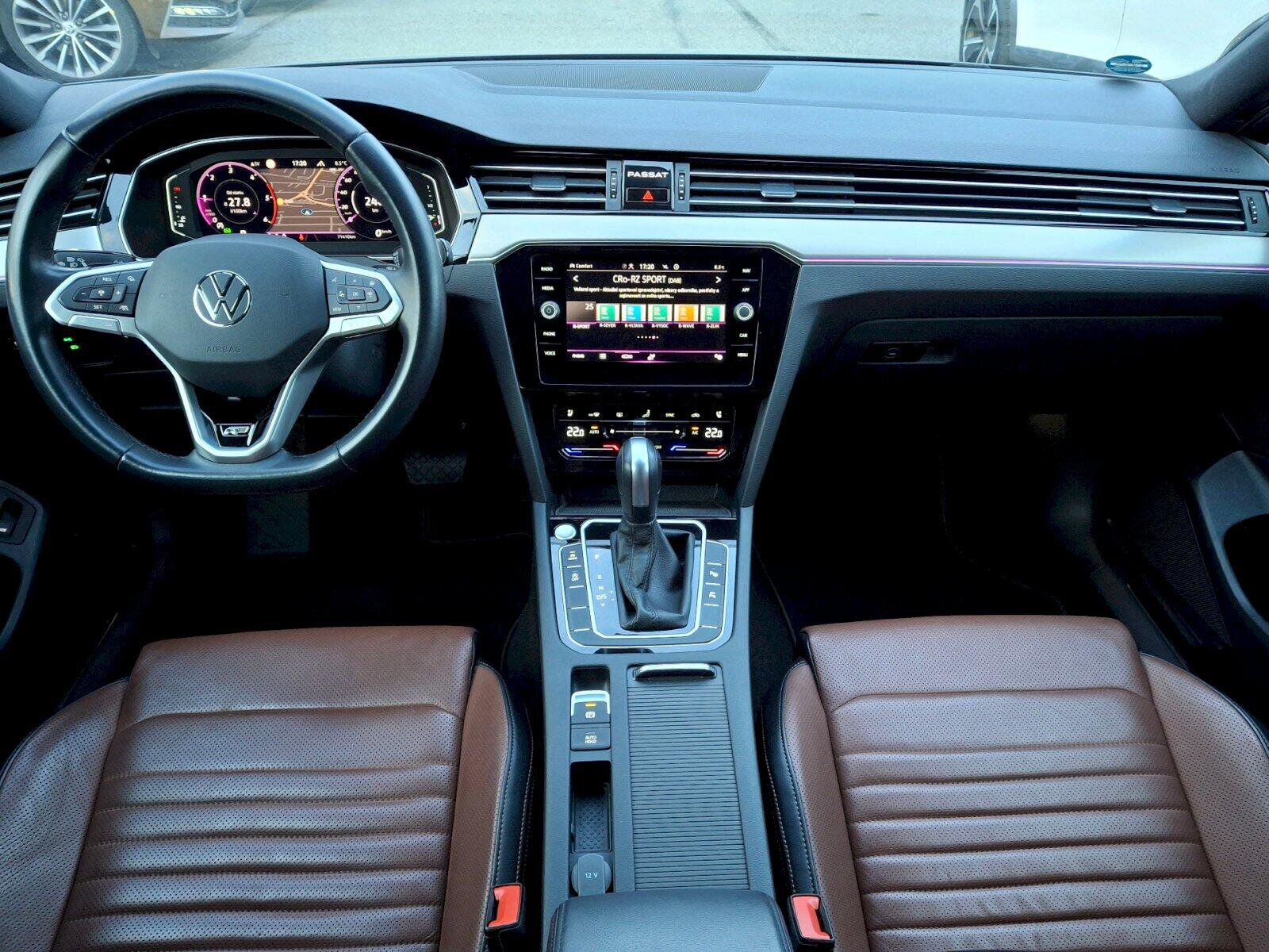 Volkswagen Passat Kombi 2,0 l 147 kw