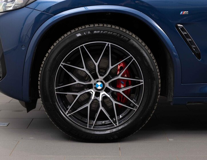 BMW X3 SUV 3,0 l 210 kw